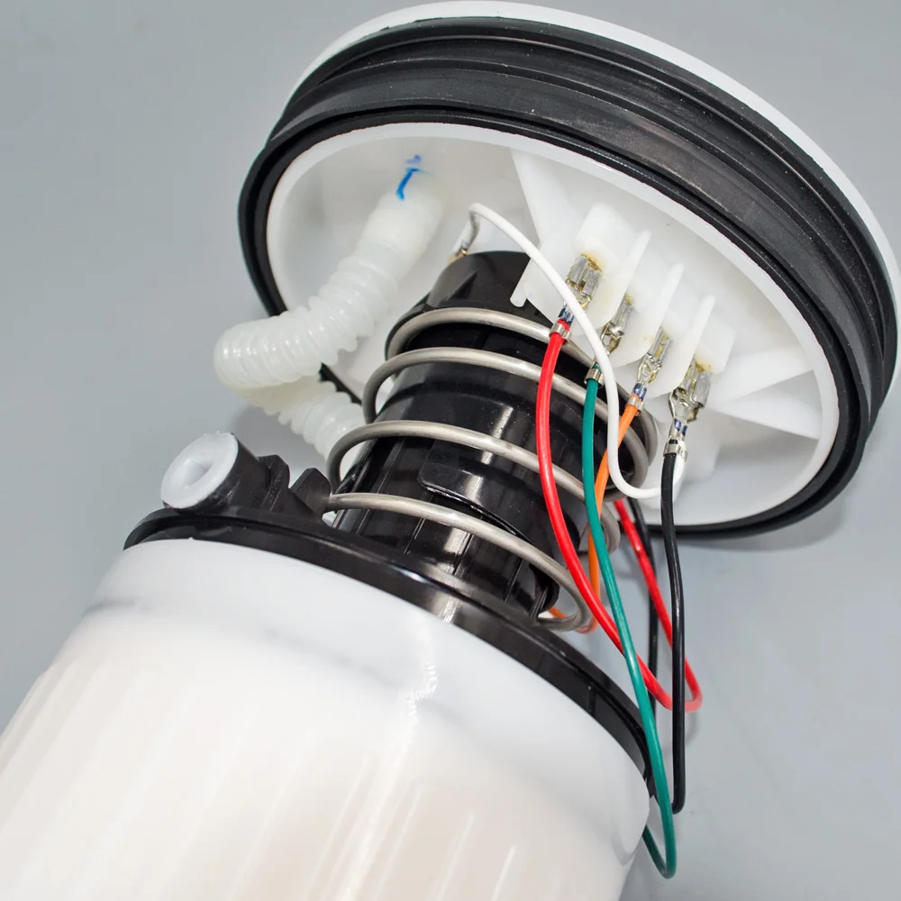 Elektrische Kraftstoffpumpe Assy Teilenummer 3N619H307 Kraftstofftankfilter 3M51-9H307 für Ford Focus