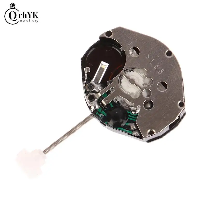 1Pc Watch Movement Small Replacement Parts SL68 Quartz Watch Movement Accessories Watch Repairing Tool