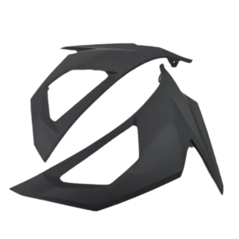 

Обтекатель мотоцикла, обтекатель панели указателя поворота, накладка для Kawasaki Ninja 400 18-21, аксессуары для мотоциклов-ABQA