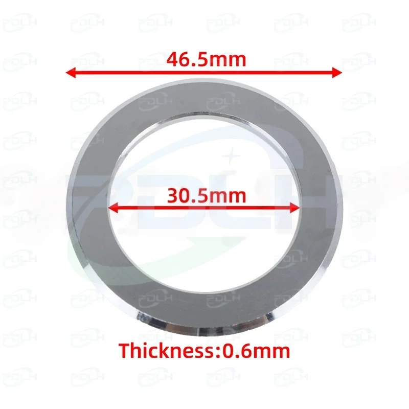 5PCS  Machinery Parts Original 4010020029 CUP SPRING K 46,5X30,5X0,60 V2A  4-010-02-0029 for HOMAG Machine