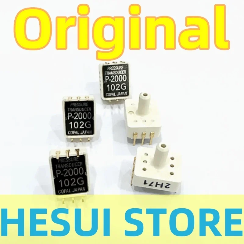 

Pressure sensor P-2000-101G-15-BN Original DIP-6