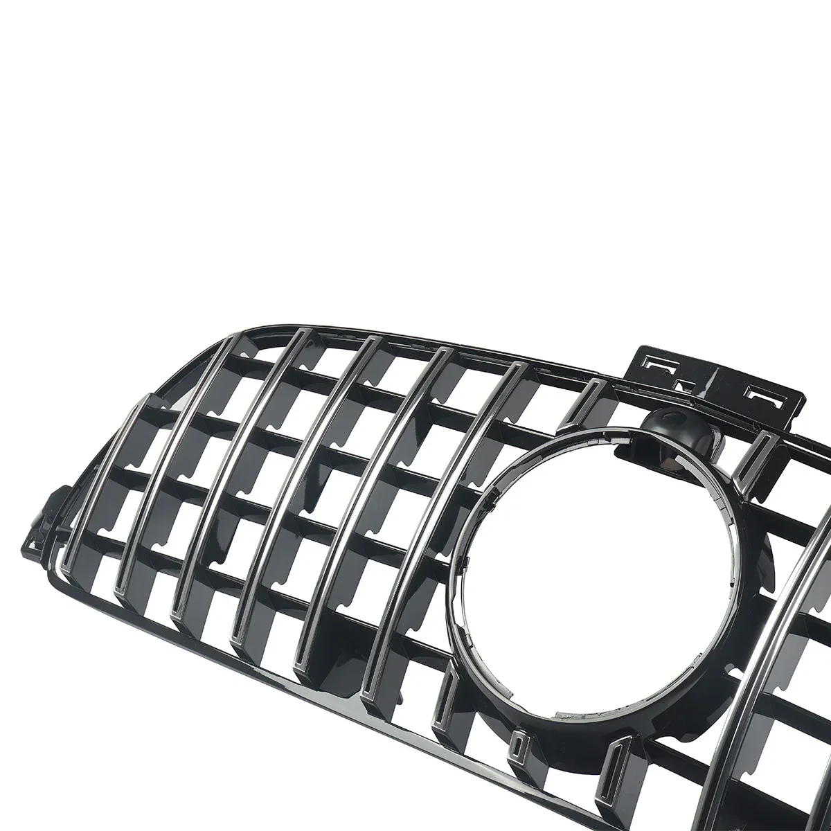 MagicKit GT Front Radiator Grille For Benz W292 C292 GLE350 GLE400 GLE550 Sport 2016-2019