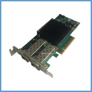 Para intel X520-DA2 e10g42btda sr2 82599es porta óptica dupla 10g gigabit placa de rede de fibra óptica sfp + aoc 10 principais vendas placa de rede gigabit intel - №5