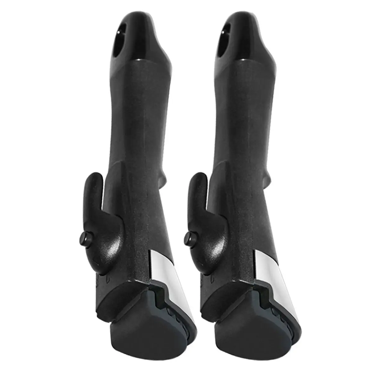 PROFESSIONAL USE Detachable Removable Pan Pot Handle Anti-Scalding Cookware for Kitchen Frying Pan Clamp Outdoor Tableware Tools
