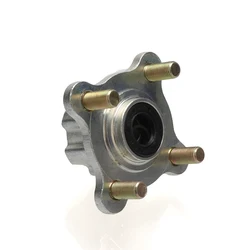 ATV Front 100mm * M14 Stud Disc Brake Wheel Hub 20mm-20mm For 150cc 250cc 300cc Buggy Go Kart Mini SUV Karting Quad Bike Parts