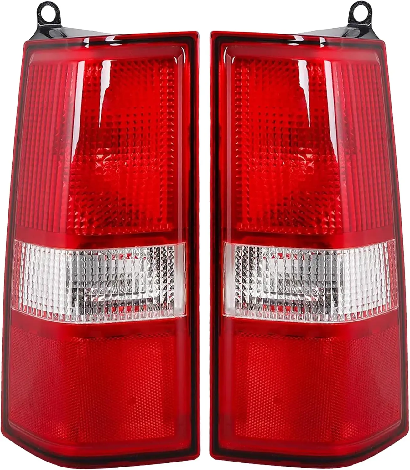

Tail Light for 2003-2023 Chevy Express 1500/2500/3500, GMC Savana Red Brake Lamps