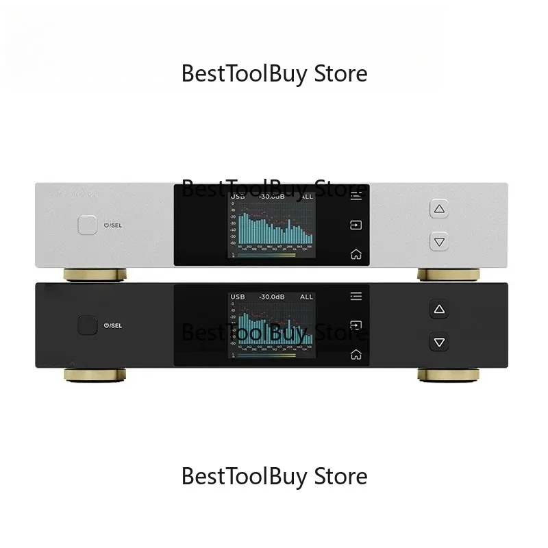 

Centaurus Decoder Fully Balanced high Performanc Support PCM768kHz Plug and Play Decoder