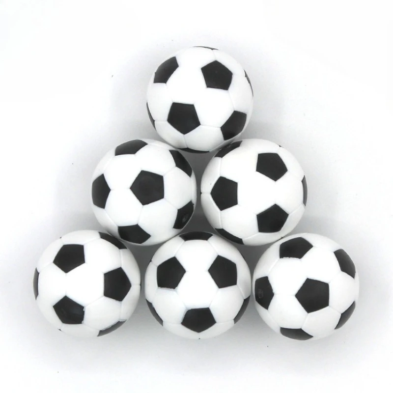 6-Piece Foosball Replacement Balls 5