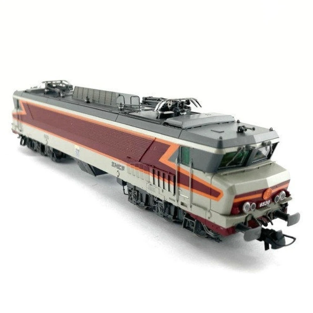 ROCO HO Type 1/87 Train Model CC6520 Electric Locomotive with ABS and Metal Chassis Digital Sound Effects 70617  Boys Toy Gift
