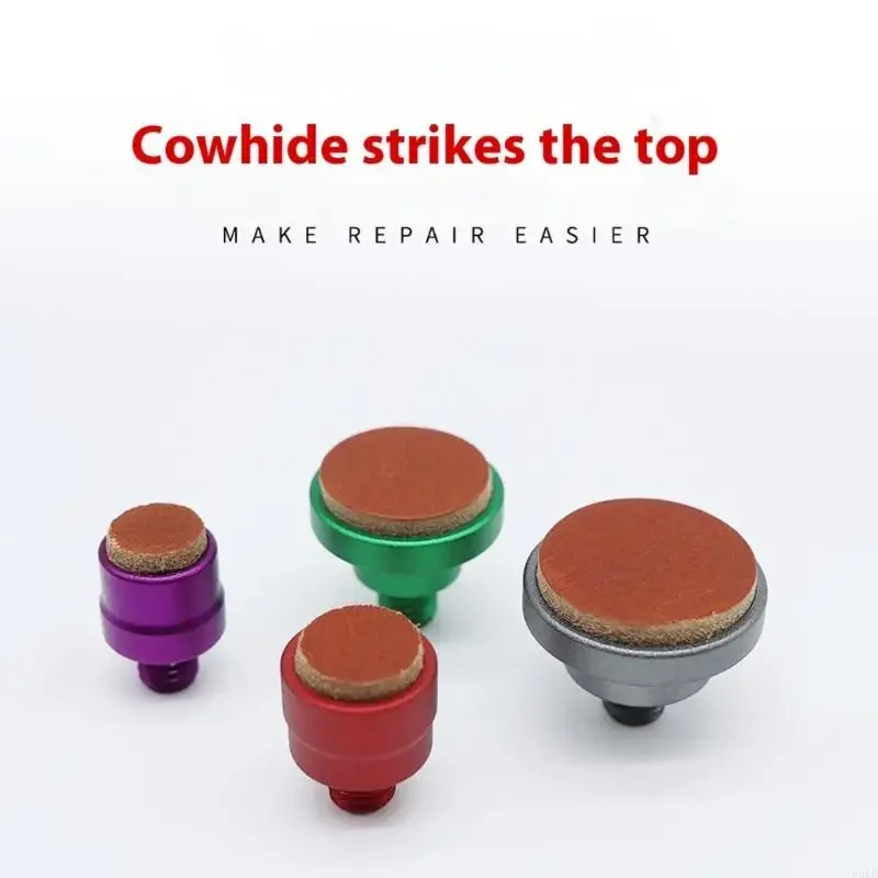 

Dents Repair Tool Body Dents Removal Tool Dents Repair Hammer Heads Tip Tray Puller Auto Body Hails Damage Remover