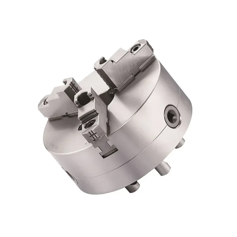 

Direct Installment Type Three-Jaw Chuck D15-08 Lathe 3-Jaw Self-Centring Chuck Precision