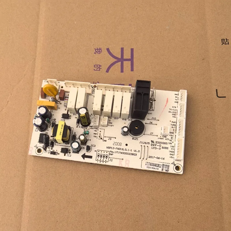 Suitable for dishwasher WQP12-7601S.D.1-1 computer main board 17176000022803 power board
