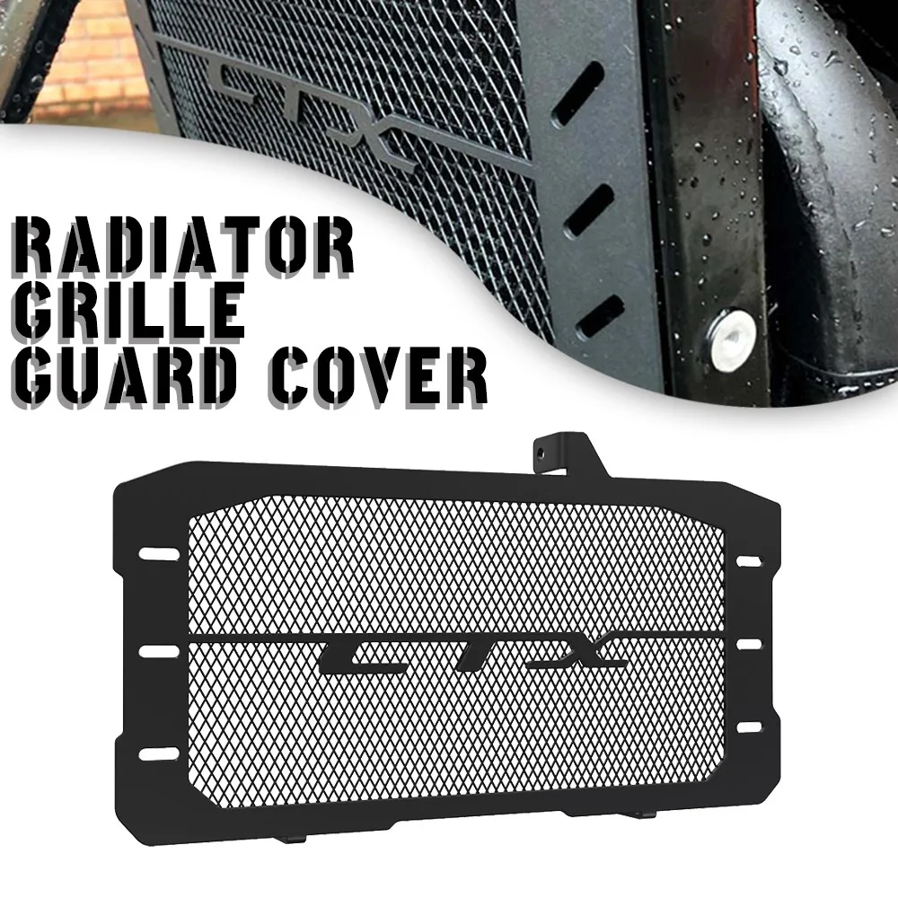 Radiator Guard Grille Protector Cover Motorcycle Accessories For HONDA CTX700 CTX700N CTX 700 N 700N 2014 2015 2016 2017 2018