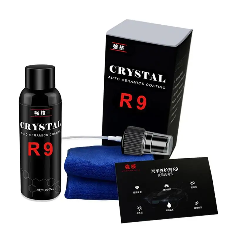 

Hydrophobic Cleaner Multi-Functional Coating Renewal Agent Car gent Car Coating Agent Spray High Protection Quick Coating Spray