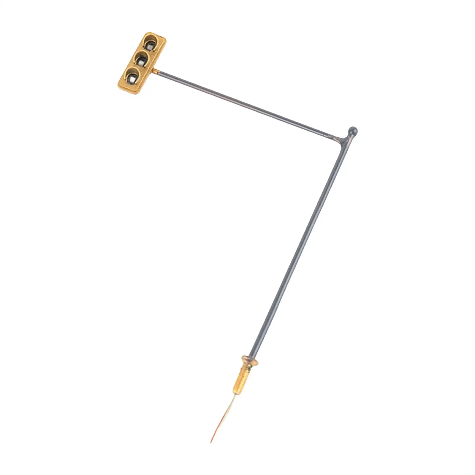 Modelspoor Treinlamp Lantaarnpaallamp DIY Accessoires Verlichting voor straat