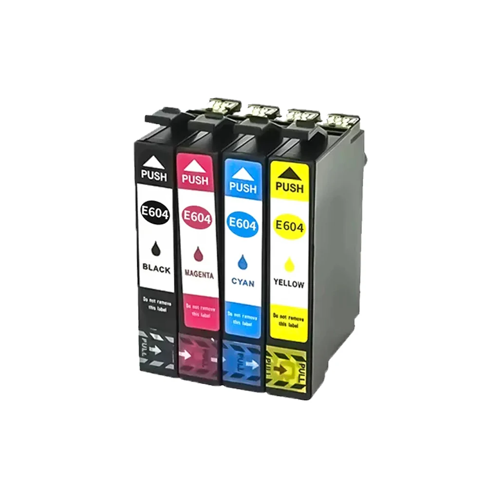 Compatibel Voor Epson 604xl T604xl T604 604 Inktcartridge Voor Epson XP-2200 2205 3200 3205 4200 4205 WF-2910 2935 2930 2950dwf