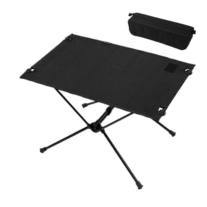 

Lightweight Oxford Cloth Tabletop Camping Table Folding Portable Table Beach Desk Picnic Dining Table Backpacking Tables