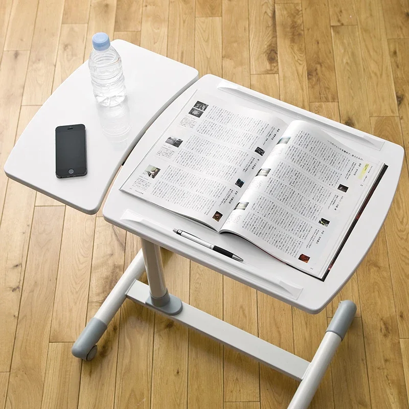 Laptop lifting multi-function table Computer table Lazy bedside table Floor