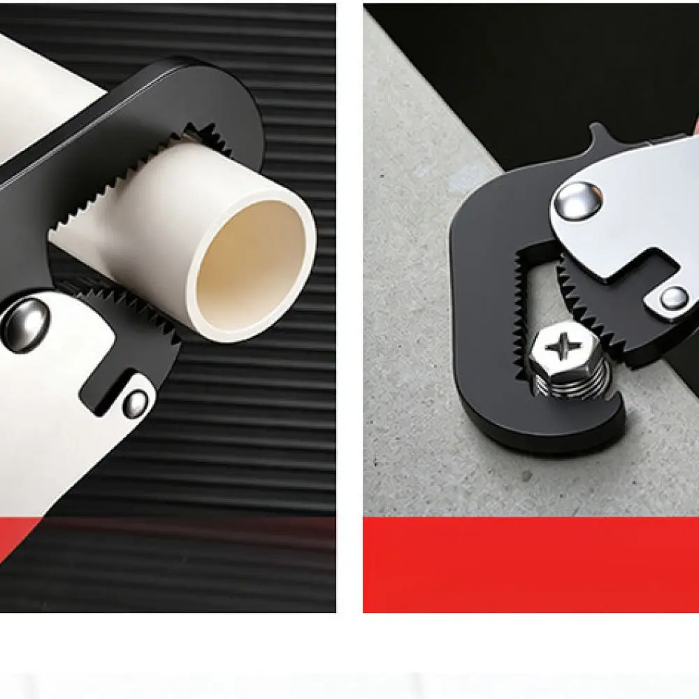 Versatile Mini Adjustable Wrench For For Niuxiang Sturdy Iron Alloy Construction Short Handle Handy Repair Tool For Tight Areas