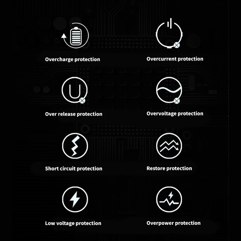 شاحن بطارية R91A لـ 13 ملحقات كاميرا الحركة، حماية من الشحن الزائد، قاعدة شحن البطارية بثلاث فتحات