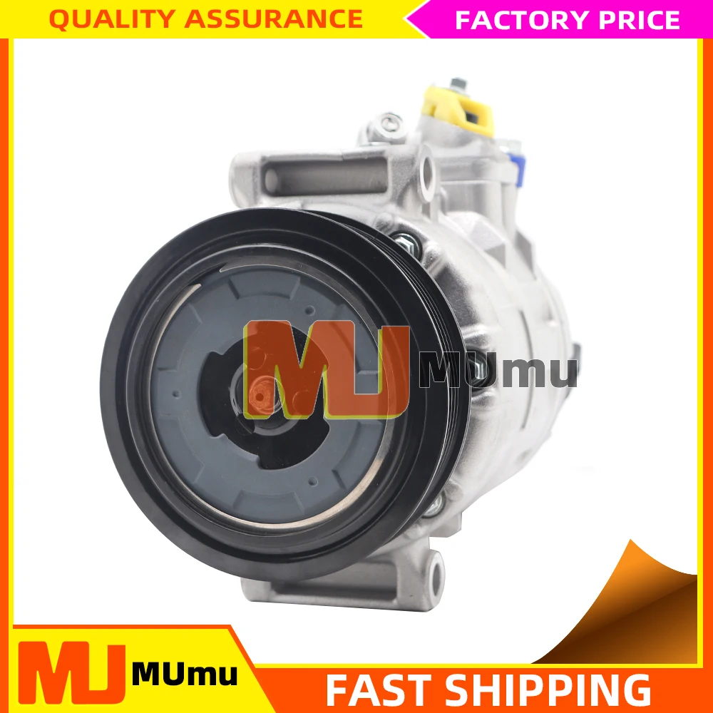 A/C AC Compressor For Audi A1 A3 A4 Q3 SeatS koda Octavia VW Golf 2L 1K0820859S 1K0820803Q 1K0820808FX 1K0820859D 1K0820803H 1K0