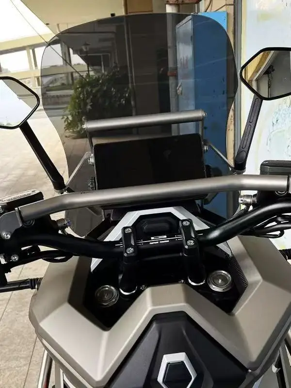 Suitable for 26 models of Shengshi 368G, including front windshield, rearview mirror forward bracket, extended navigation bracke