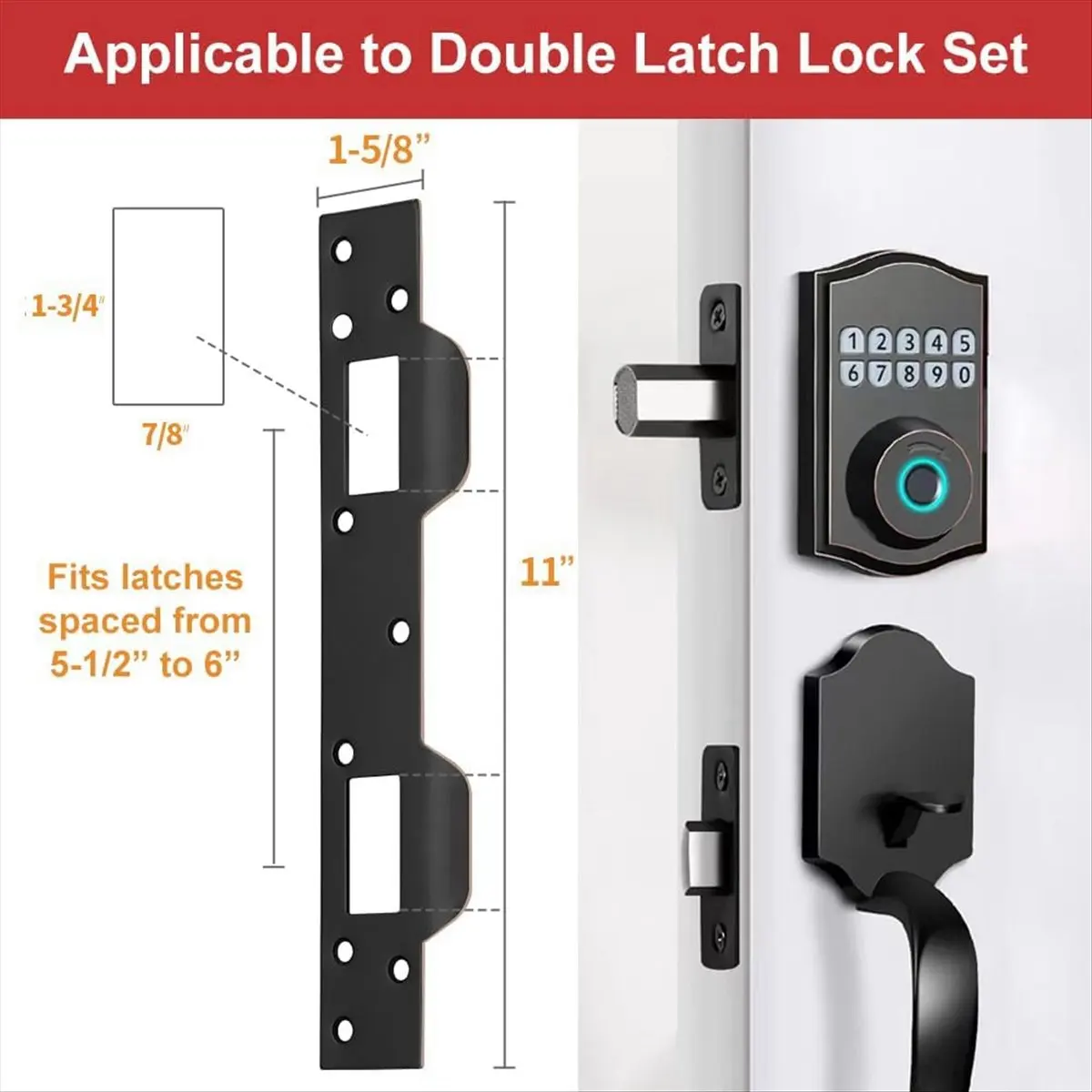 Abjs Door Strike Pl…