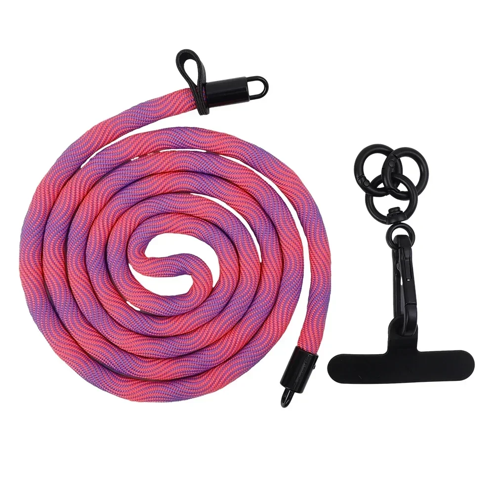Adjustable Mobile Phone Crossbody Shoulder Lanyard