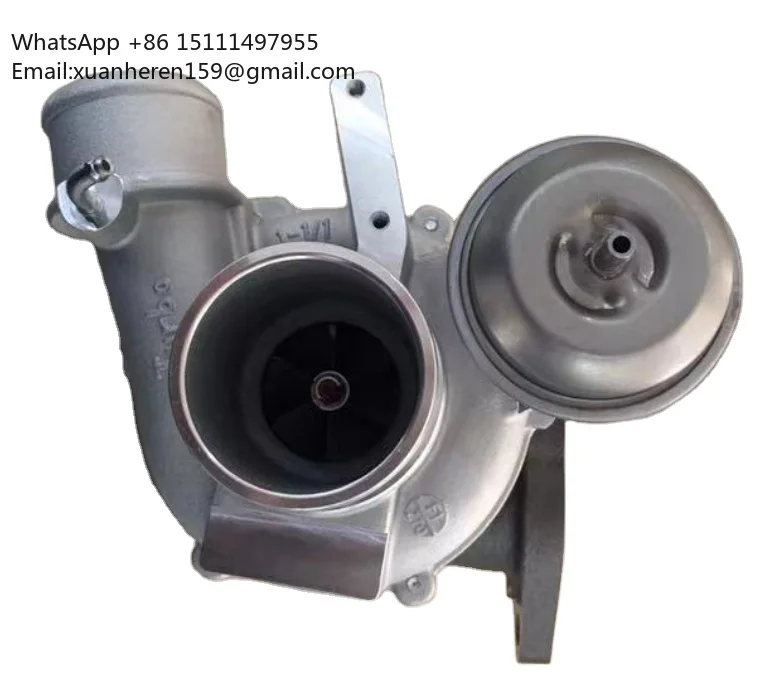 

1118100-A01 1118010-A02-AA 1118010-A02 1118010A02AA 1118100NE09 1118100B11 1118100A01 1118010A02 Changan Turbocharger