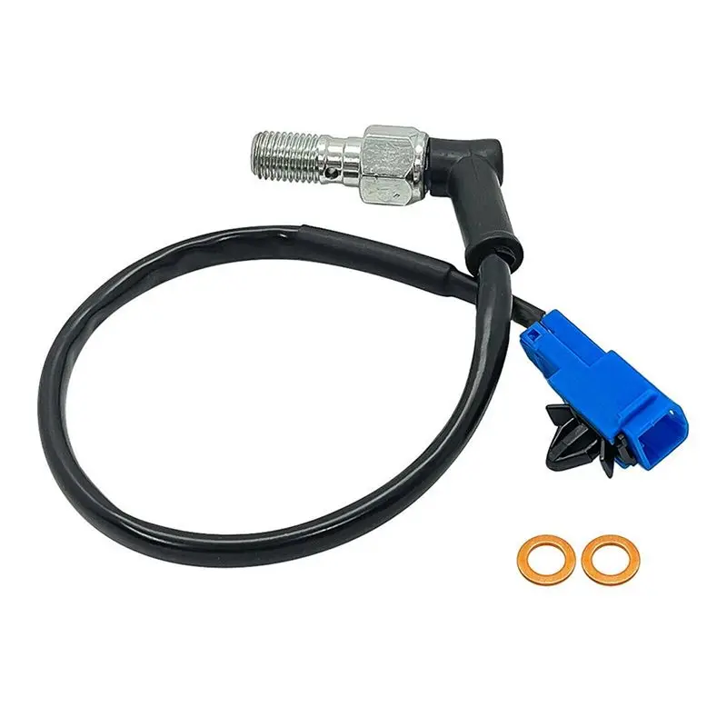 

Датчик тормоза A82M-Brake Switch Stop Sensor, совместимый с Can-Am Maverick Defender Commander Max, артикул 705601250