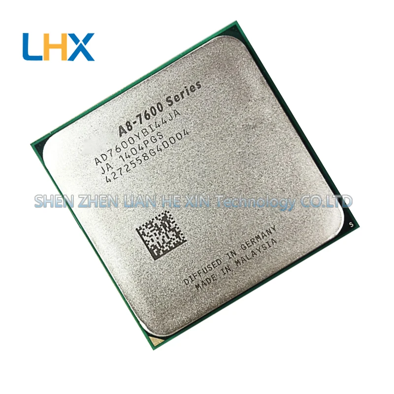 A8-7600 Four Core F…