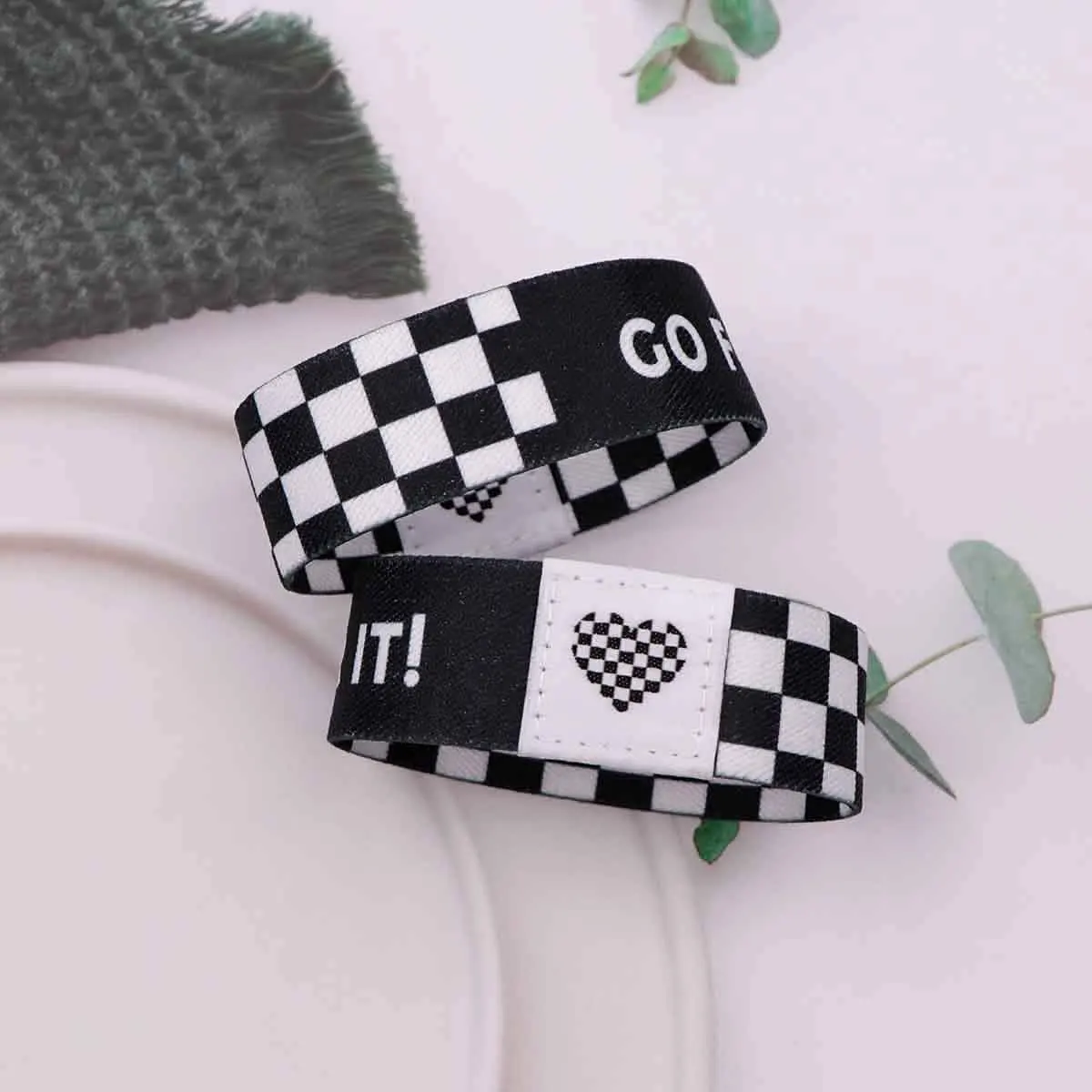 Japanische Kunst Welle Armband Für Frauen Männer Elastische Sport Armband Mode Armreifen Schmuck Zubehör Urlaub Geschenke – Detail 5