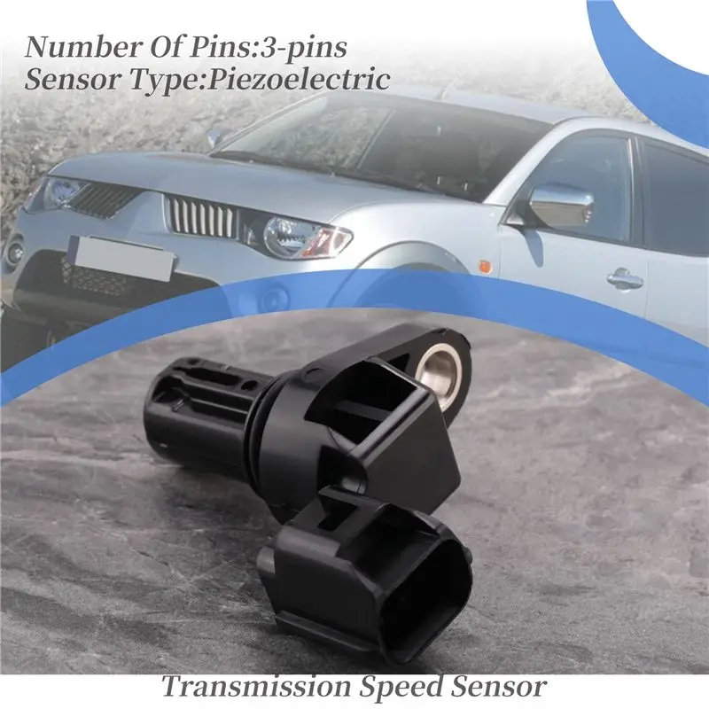 Upgraded Transmission Speed Sensor Speed Sensor Car Accessories For Montero Pajero G4T08072 J5T30771