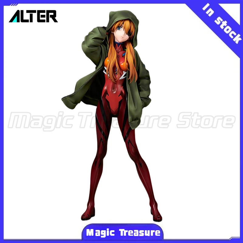 

【MT】Пальто Alter EVA Soryu Asuka Langrey ‌ Коллекция моделей игрушек в масштабе 1/7