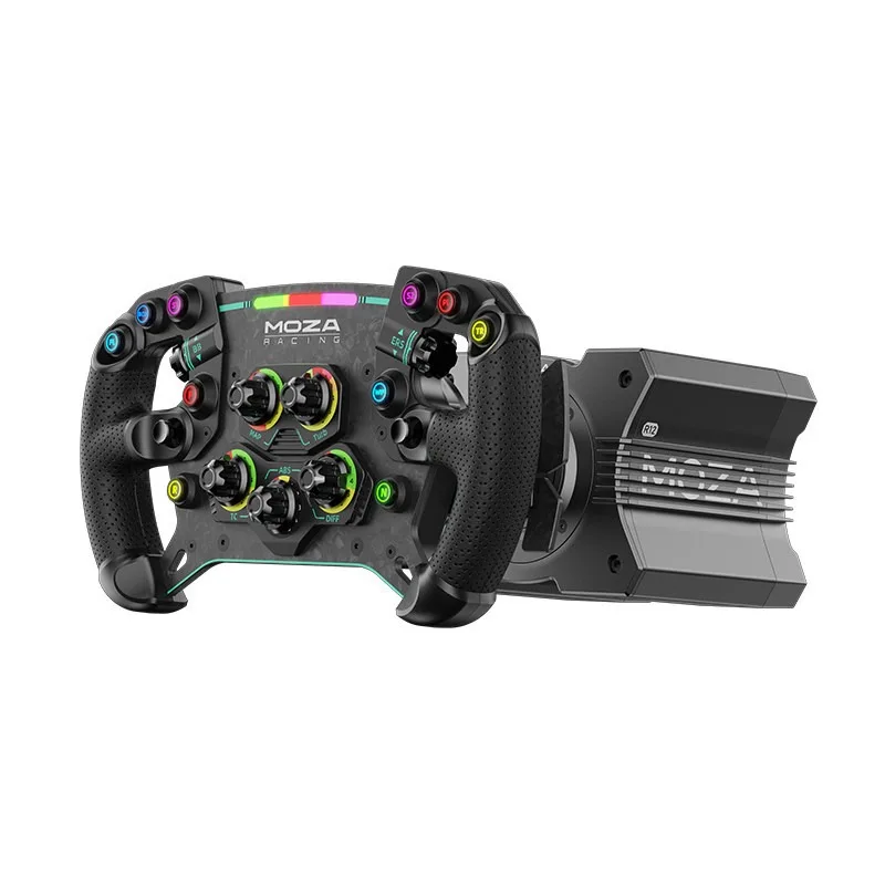 Racing wheel emulator F1 Horizon 5 game direct drive pedestal superpower