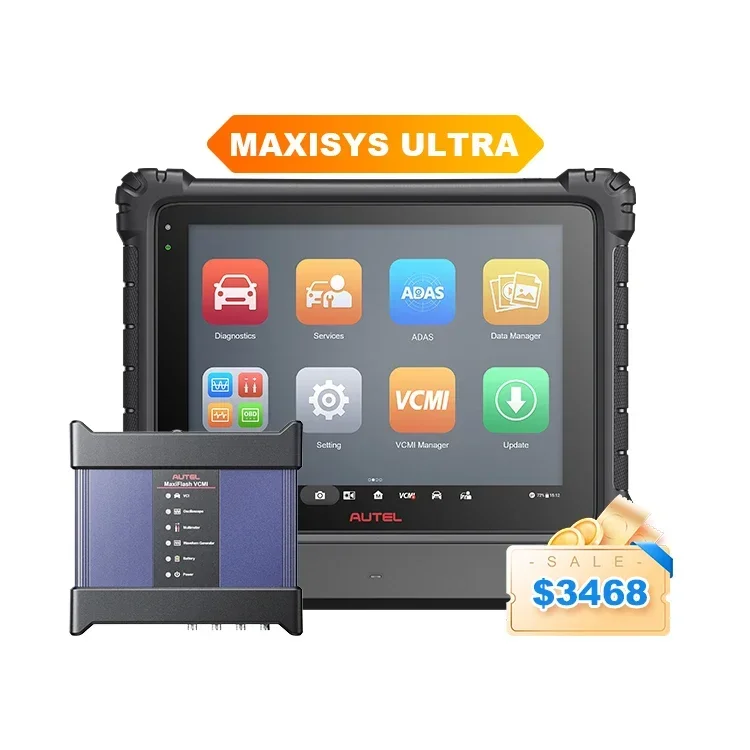 2023 Autel Maxisys Ultra Vs Autel Maxisys Elite Vs Maxisys Ms908 S Pro 2 Years Free Update Diagnostic Scanner Tool