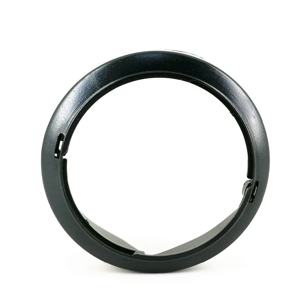 Parasol de lente de bayoneta de pétalos de flores, reemplazo de EW-53 para Canon EF-M 15-45mm f/3,5-6,3 IS STM/15-45mm f3.5-6,3 IS STM EW53 EW 53