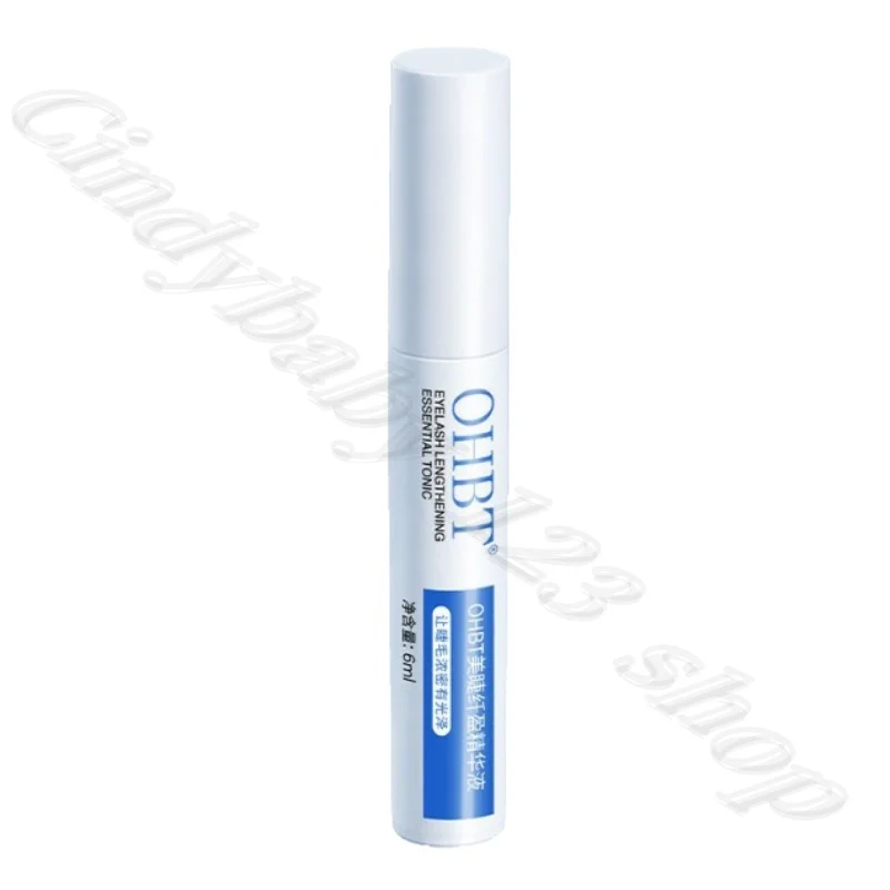 OHBT まつげ栄養液 栄養補給液 濃厚ロングリキッド 自然保湿 眉毛 生え際栄養エッセンス 6ml