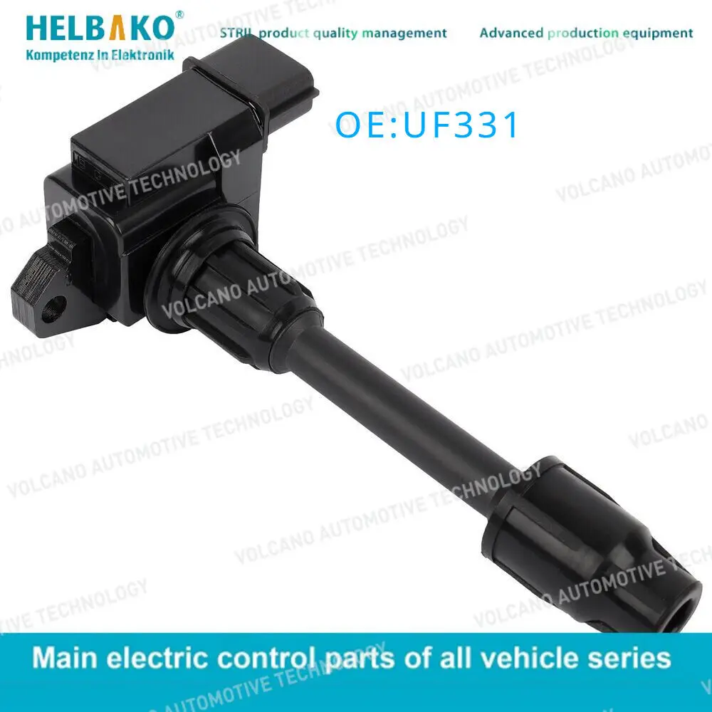 

2PCS Ignition Coil 224484W010, 224484W011, C1332, C1300, UF331 For Nissan