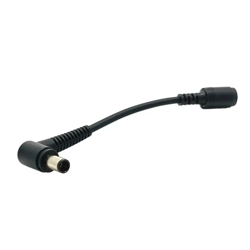 DC7.4mmx5.0mm Stromanschlusskabel für Laptops 7.4x5.0mm Buchse auf 7.4x5.0mm Stecker Stromkabel – Detail 9