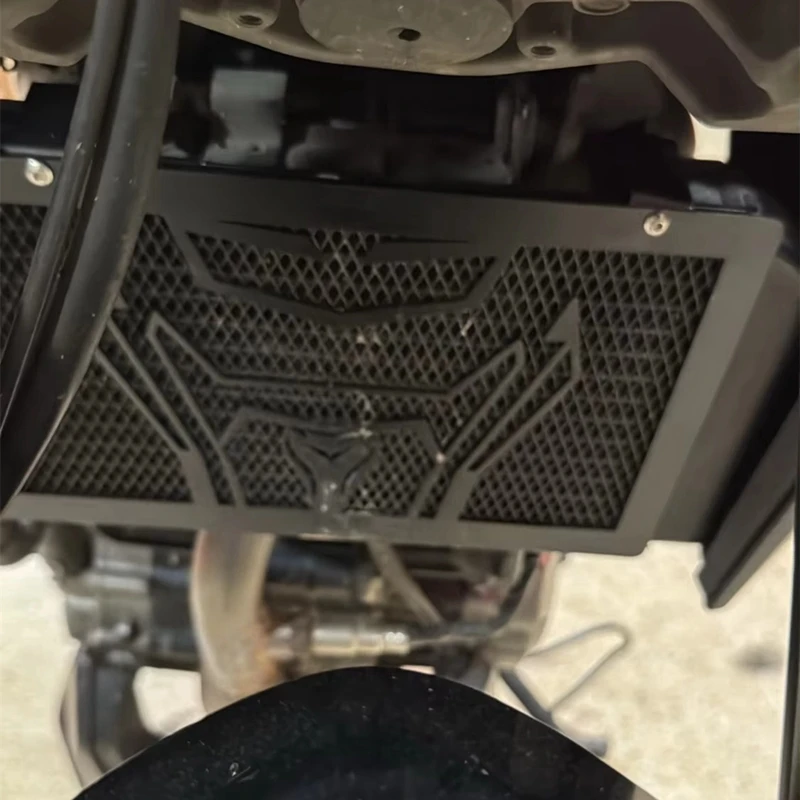 دراجة نارية المبرد الحرس غطاء مصبغة حامي ل CFMOTO NK250 250NK 250CLX 2021-2022 اكسسوارات