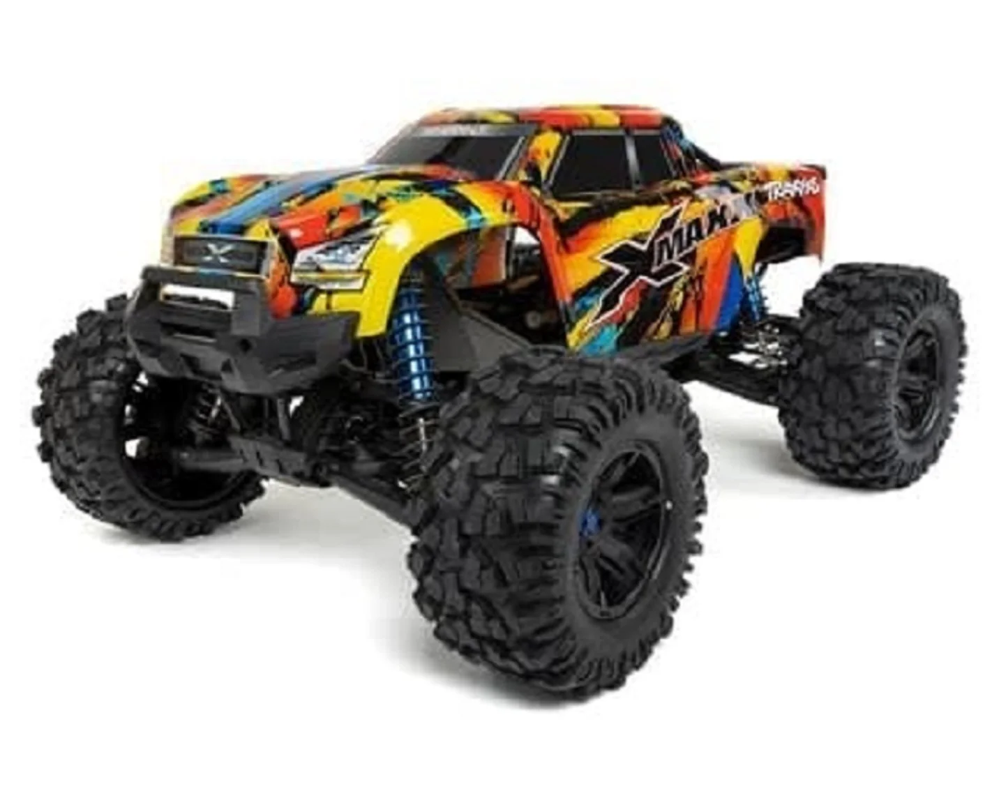 

TRAXXAS X-Maxx 8S 4WD Brushless Electric Motor Monster Truck