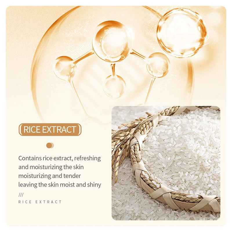 Moisturizing Exfoliant Removes Dead Cells Locks Moisture Improves Back of Hand Dryness and Repairs Redness