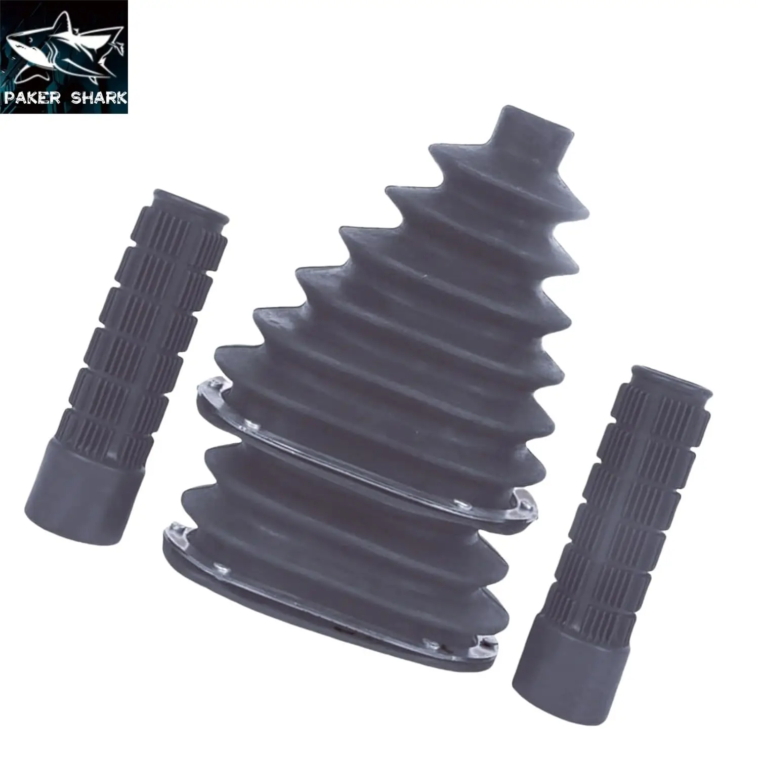 

6532127 6702621 Комплект резиновых пыльников рулевого управления для Bobcat 751 753 763 773 863 864 873 883 963, пылезащитные чехлы, запасные части