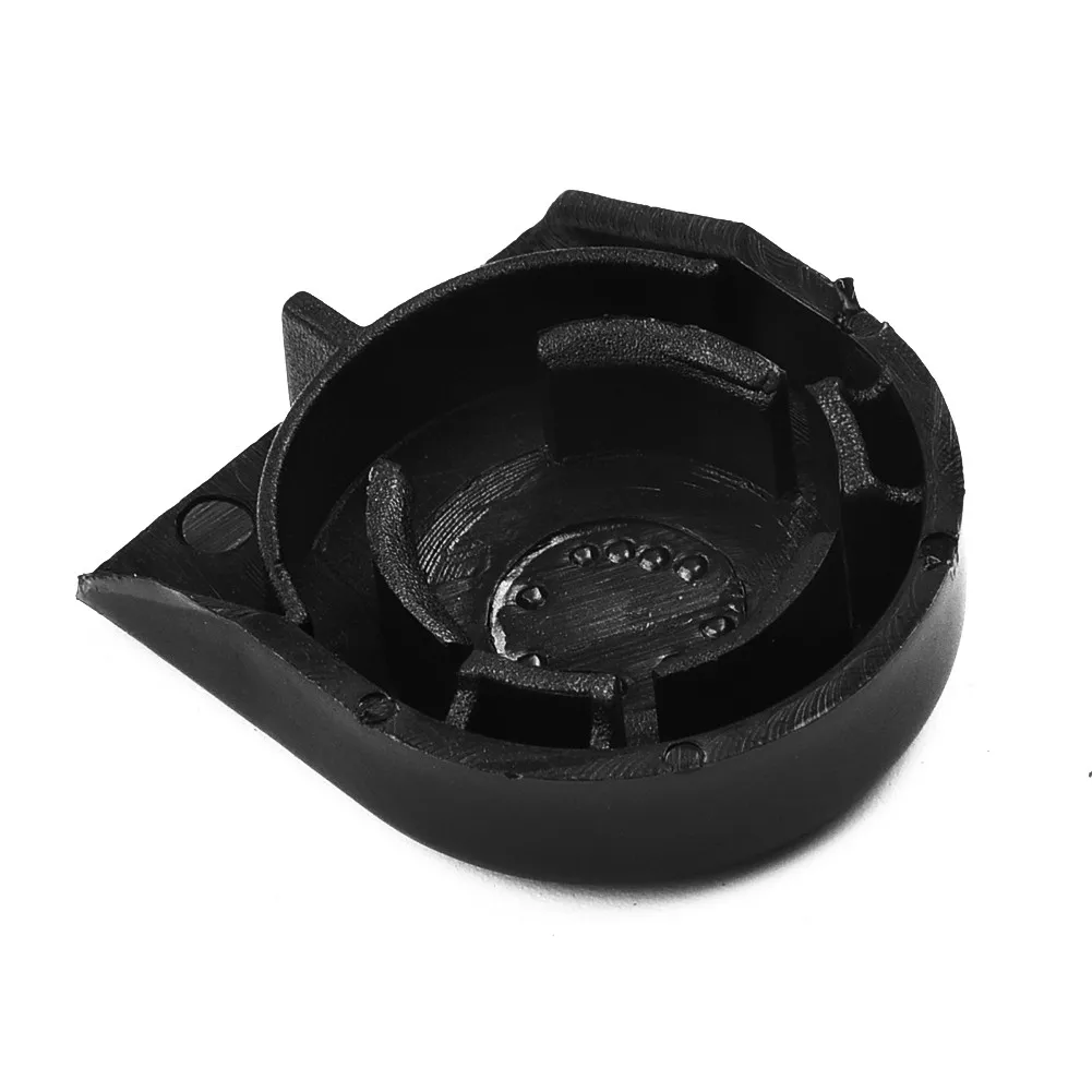 Car Cover Cap Cover Head Cap Yaris Black For Toyota For Yaris Latest Nut Plastic Replacement 31x28x9.3mm Wiper