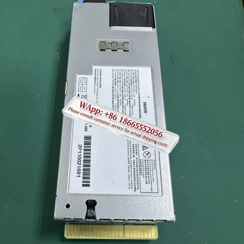Great Wall Power CRPS3600T2 3600W Industrial Power AI Server Redundant Power Supply