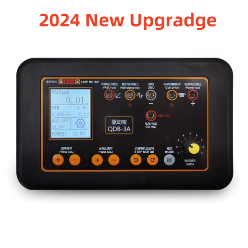 Imagen 2 del producto ¡NUEVO! Bobina de encendido de automóvil, inyector de prueba, válvula solenoide, Motor paso a paso en ralentí, probador de instrumentos, Detector de fallos, simulador de accionamiento