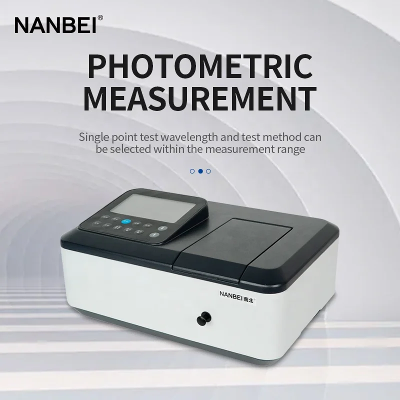 X-8 Series Double-Beam UV-Visible Spectrophotometer