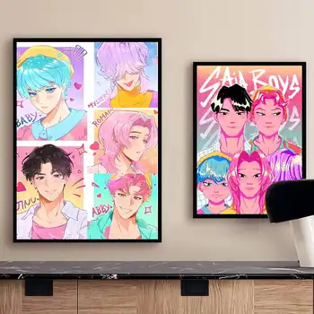 8 best sales 韓流海報 - №4