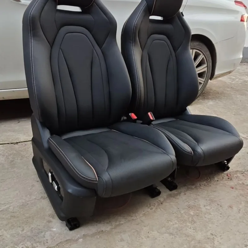 General-purpose front and rear seats with dual electric heating and ventilation functions